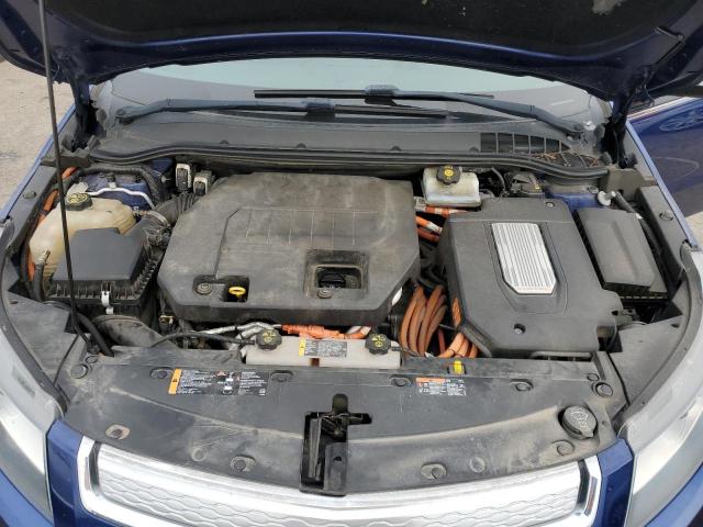 Photo 10 VIN: 1G1RB6E46DU114916 - CHEVROLET VOLT 