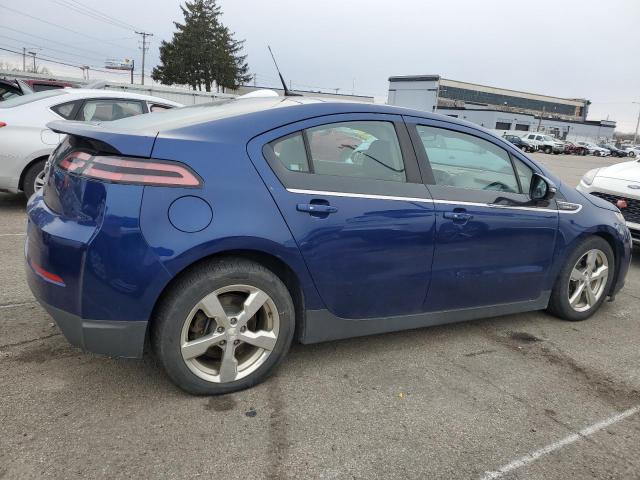 Photo 2 VIN: 1G1RB6E46DU114916 - CHEVROLET VOLT 