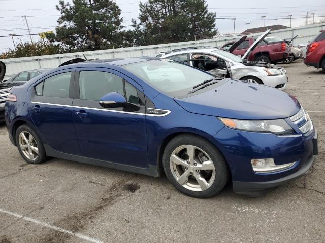 Photo 3 VIN: 1G1RB6E46DU114916 - CHEVROLET VOLT 