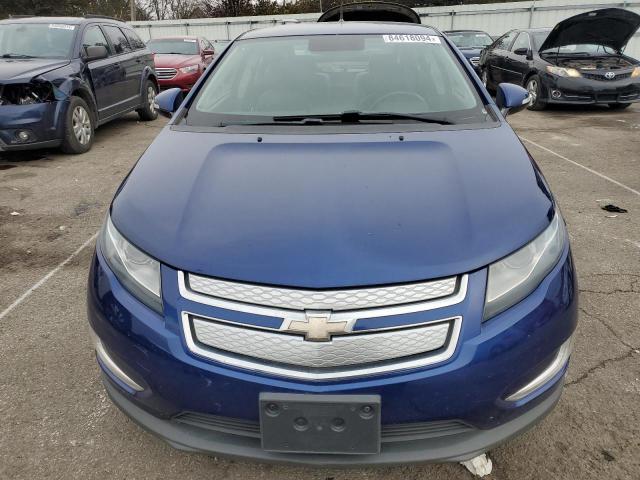 Photo 4 VIN: 1G1RB6E46DU114916 - CHEVROLET VOLT 