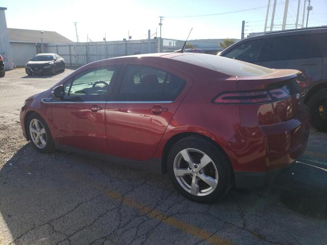 Photo 1 VIN: 1G1RB6E46DU127228 - CHEVROLET VOLT 