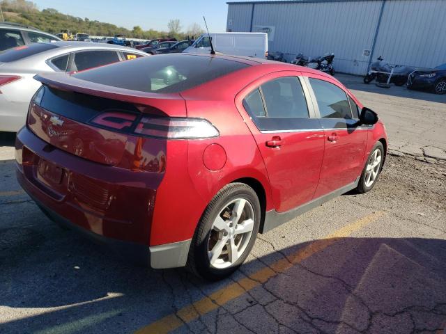 Photo 2 VIN: 1G1RB6E46DU127228 - CHEVROLET VOLT 