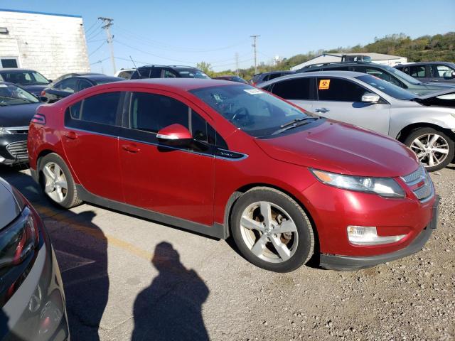 Photo 3 VIN: 1G1RB6E46DU127228 - CHEVROLET VOLT 