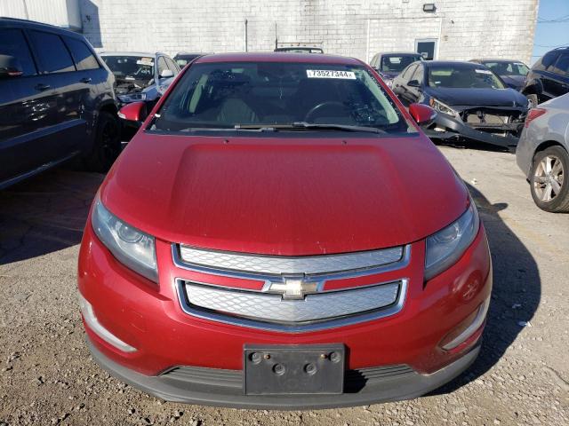 Photo 4 VIN: 1G1RB6E46DU127228 - CHEVROLET VOLT 