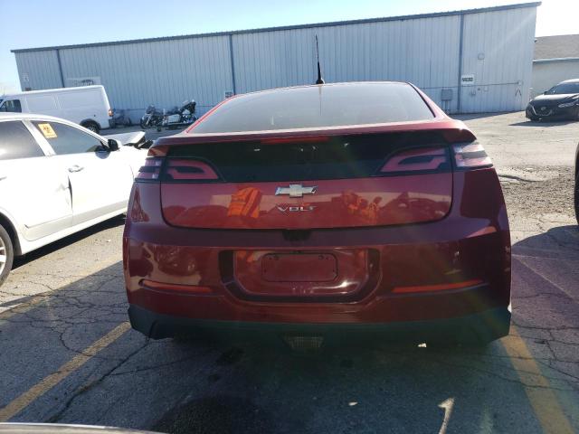 Photo 5 VIN: 1G1RB6E46DU127228 - CHEVROLET VOLT 