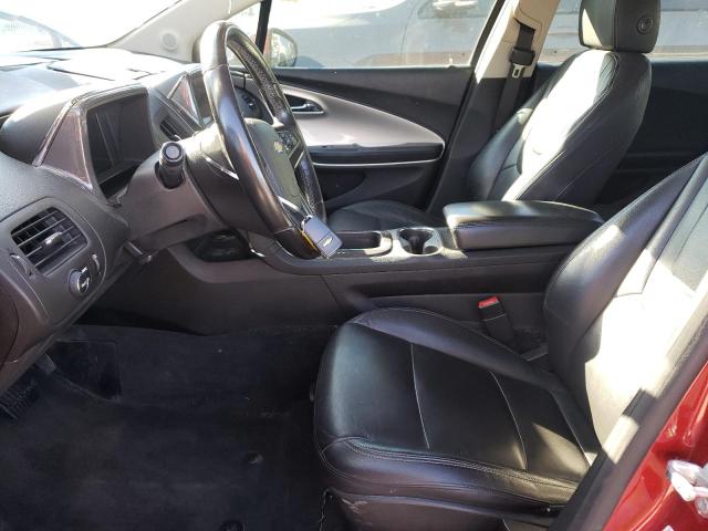 Photo 6 VIN: 1G1RB6E46DU127228 - CHEVROLET VOLT 