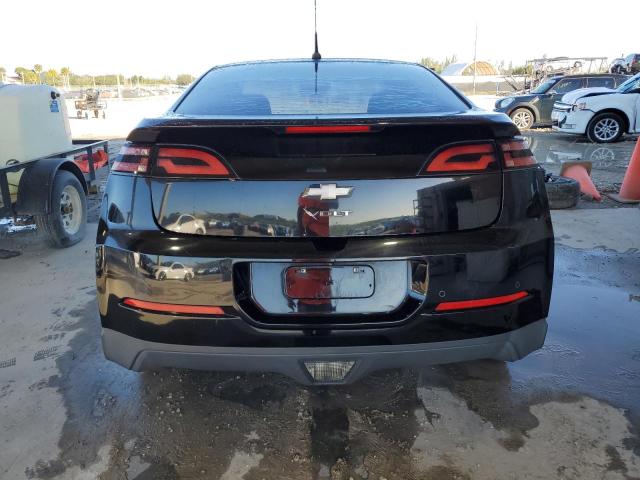 Photo 5 VIN: 1G1RB6E46EU163597 - CHEVROLET VOLT 