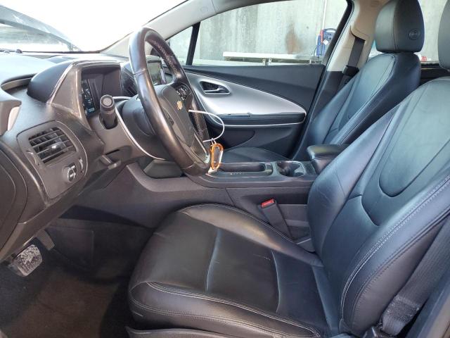 Photo 6 VIN: 1G1RB6E46EU163597 - CHEVROLET VOLT 