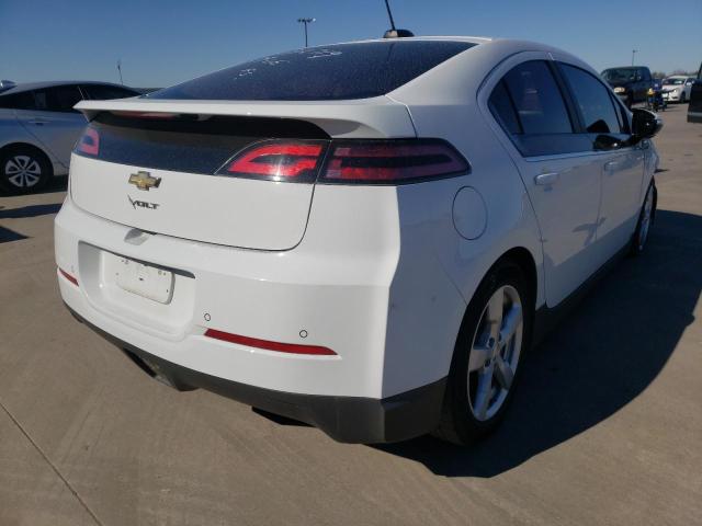 Photo 3 VIN: 1G1RB6E46FU118578 - CHEVROLET VOLT 