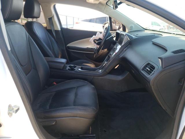 Photo 4 VIN: 1G1RB6E46FU118578 - CHEVROLET VOLT 