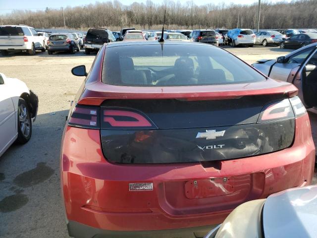 Photo 5 VIN: 1G1RB6E47CU103406 - CHEVROLET VOLT 