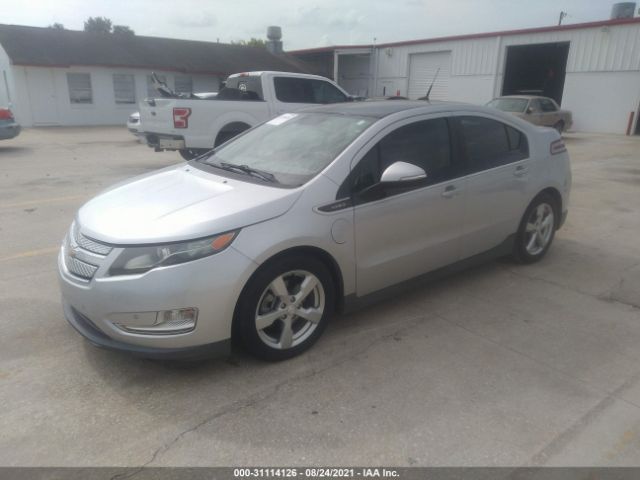 Photo 1 VIN: 1G1RB6E47CU103616 - CHEVROLET VOLT 