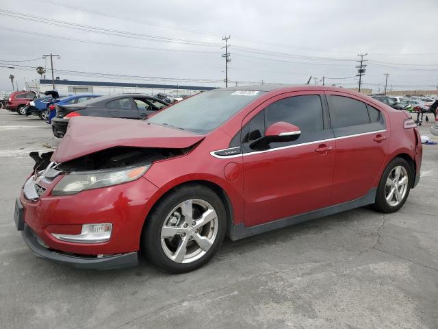 Photo 0 VIN: 1G1RB6E47CU105656 - CHEVROLET VOLT 