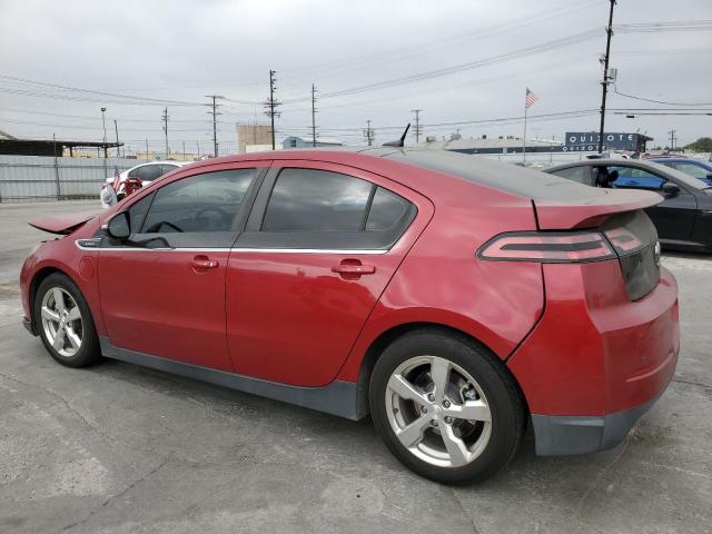 Photo 1 VIN: 1G1RB6E47CU105656 - CHEVROLET VOLT 