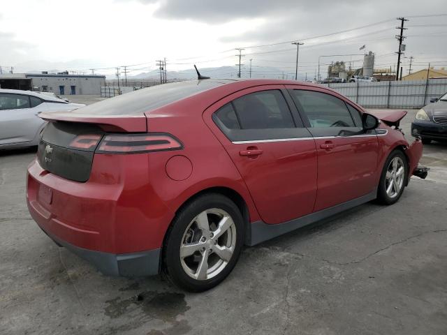 Photo 2 VIN: 1G1RB6E47CU105656 - CHEVROLET VOLT 