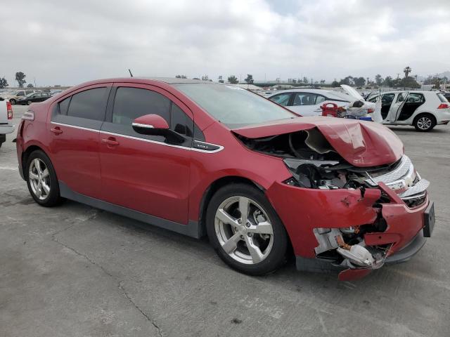 Photo 3 VIN: 1G1RB6E47CU105656 - CHEVROLET VOLT 