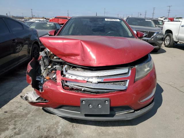 Photo 4 VIN: 1G1RB6E47CU105656 - CHEVROLET VOLT 