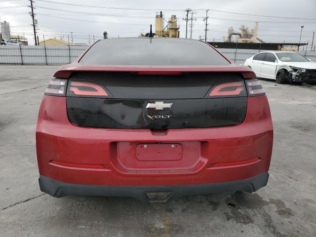 Photo 5 VIN: 1G1RB6E47CU105656 - CHEVROLET VOLT 