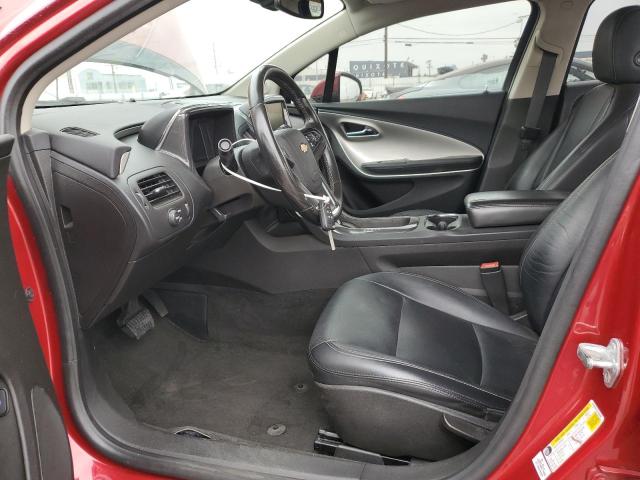 Photo 6 VIN: 1G1RB6E47CU105656 - CHEVROLET VOLT 