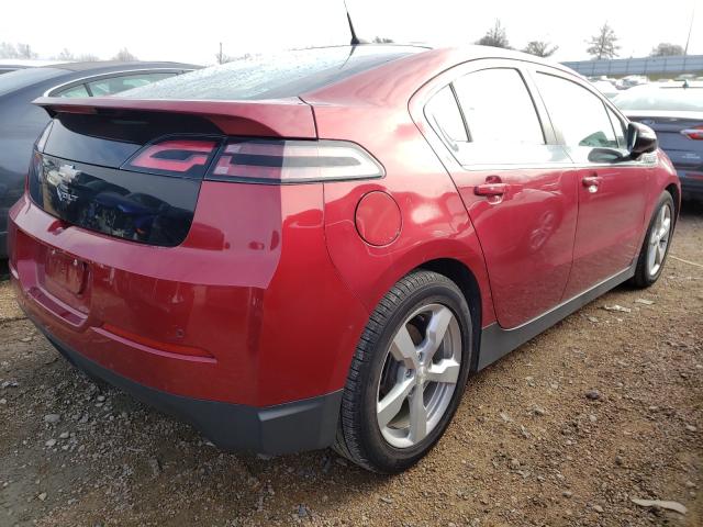 Photo 3 VIN: 1G1RB6E47CU107083 - CHEVROLET VOLT 