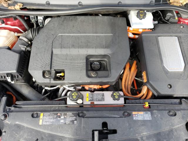 Photo 6 VIN: 1G1RB6E47CU107083 - CHEVROLET VOLT 