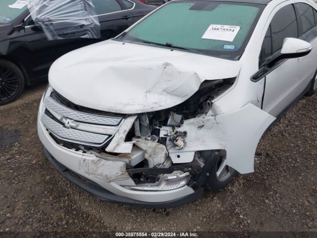 Photo 5 VIN: 1G1RB6E47CU110744 - CHEVROLET VOLT 