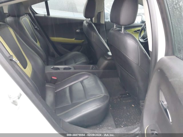 Photo 7 VIN: 1G1RB6E47CU110744 - CHEVROLET VOLT 