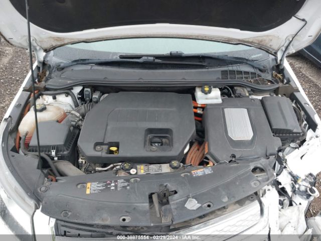 Photo 9 VIN: 1G1RB6E47CU110744 - CHEVROLET VOLT 