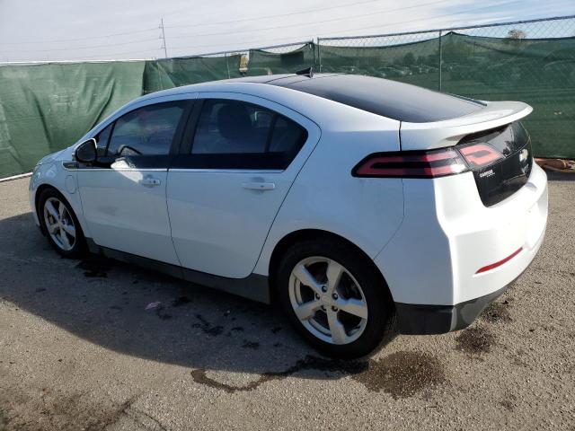 Photo 1 VIN: 1G1RB6E47CU113448 - CHEVROLET VOLT 