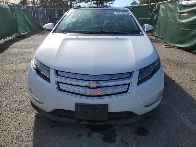 Photo 4 VIN: 1G1RB6E47CU113448 - CHEVROLET VOLT 