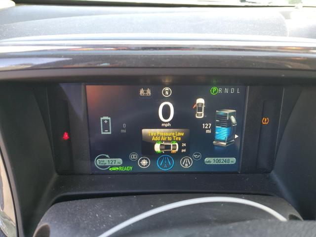 Photo 8 VIN: 1G1RB6E47CU113448 - CHEVROLET VOLT 