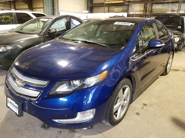 Photo 1 VIN: 1G1RB6E47CU122845 - CHEVROLET VOLT 