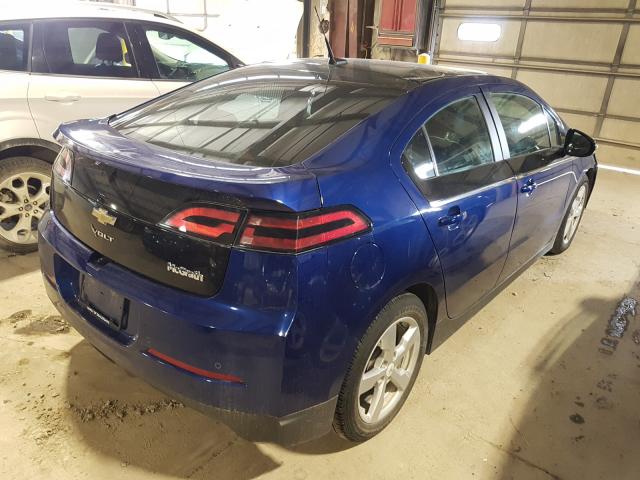 Photo 3 VIN: 1G1RB6E47CU122845 - CHEVROLET VOLT 