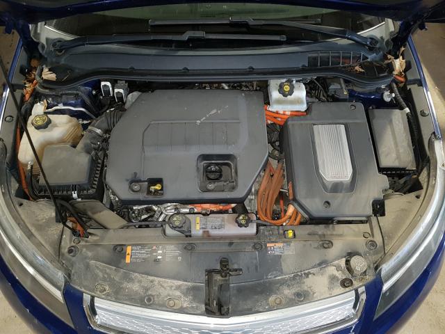 Photo 6 VIN: 1G1RB6E47CU122845 - CHEVROLET VOLT 