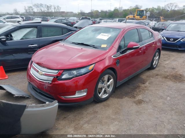 Photo 1 VIN: 1G1RB6E47DU102516 - CHEVROLET VOLT 