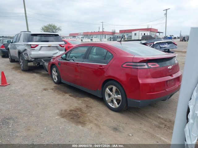 Photo 2 VIN: 1G1RB6E47DU102516 - CHEVROLET VOLT 