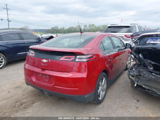 Photo 3 VIN: 1G1RB6E47DU102516 - CHEVROLET VOLT 