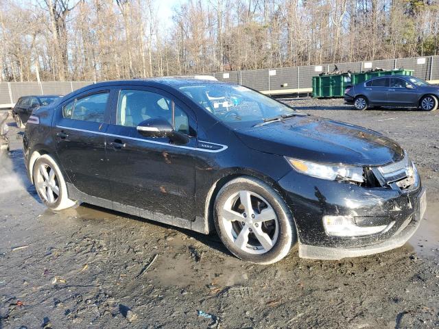 Photo 3 VIN: 1G1RB6E47DU111037 - CHEVROLET VOLT 