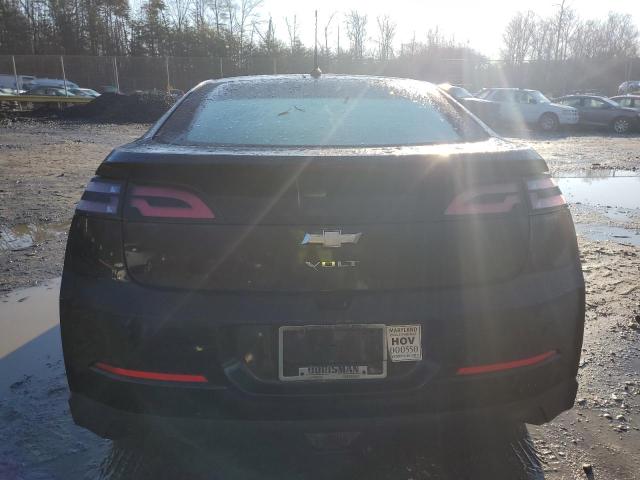 Photo 5 VIN: 1G1RB6E47DU111037 - CHEVROLET VOLT 