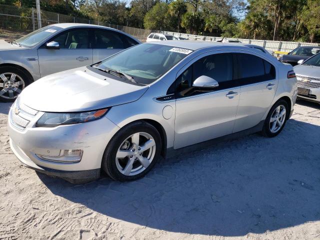 Photo 0 VIN: 1G1RB6E47DU113614 - CHEVROLET VOLT 