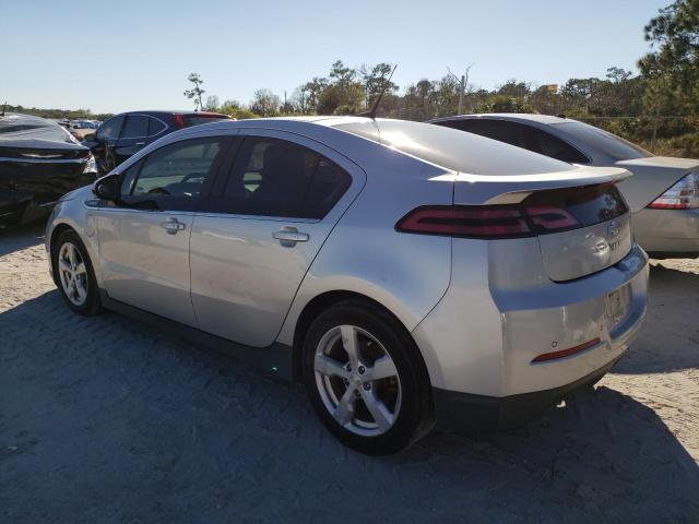 Photo 1 VIN: 1G1RB6E47DU113614 - CHEVROLET VOLT 