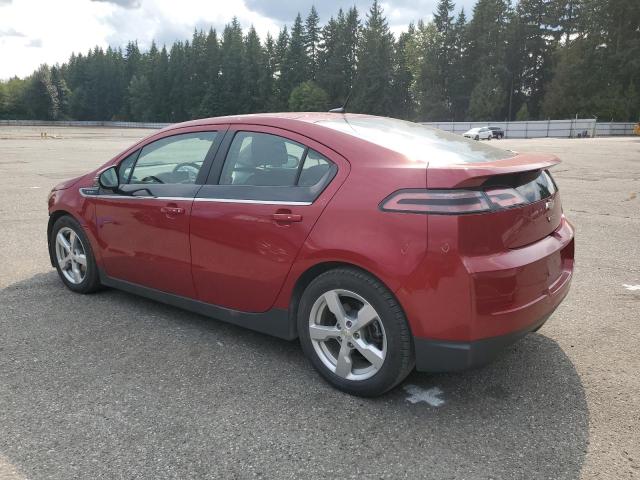 Photo 4 VIN: 1G1RB6E47DU122698 - CHEVROLET VOLT 