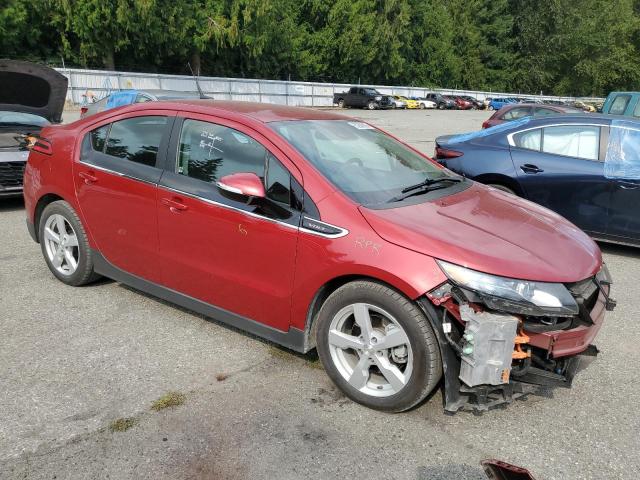 Photo 6 VIN: 1G1RB6E47DU122698 - CHEVROLET VOLT 