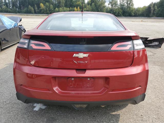 Photo 8 VIN: 1G1RB6E47DU122698 - CHEVROLET VOLT 