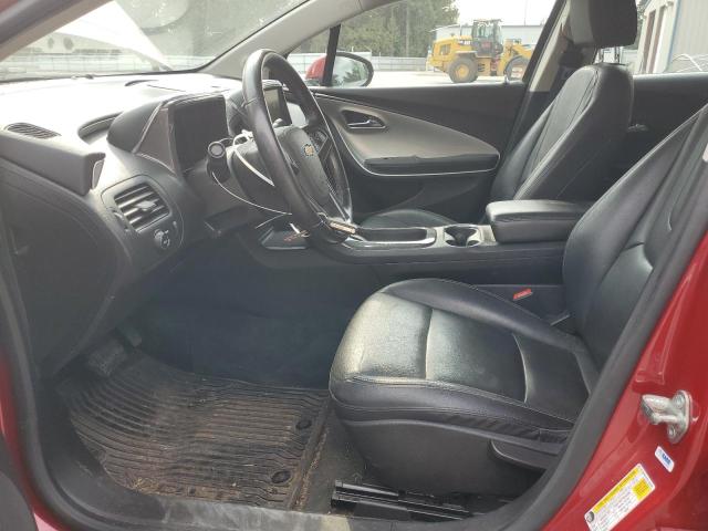 Photo 9 VIN: 1G1RB6E47DU122698 - CHEVROLET VOLT 