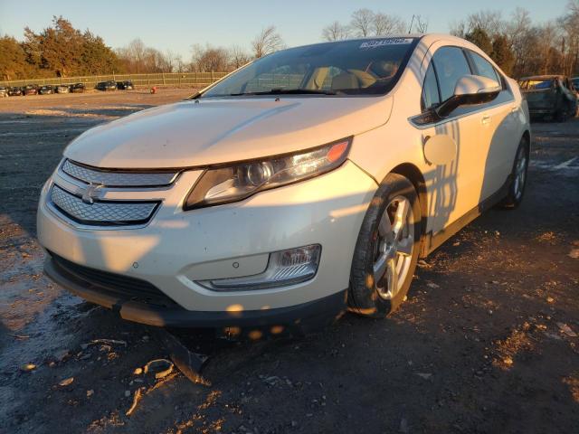 Photo 1 VIN: 1G1RB6E47DU140392 - CHEVROLET VOLT 