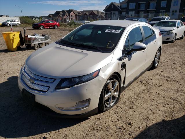 Photo 1 VIN: 1G1RB6E47DU147455 - CHEVROLET VOLT 