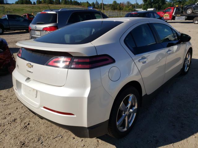 Photo 3 VIN: 1G1RB6E47DU147455 - CHEVROLET VOLT 