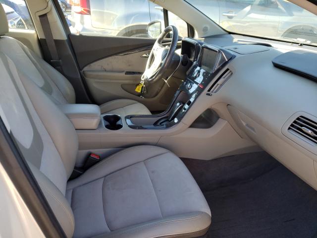 Photo 4 VIN: 1G1RB6E47DU147455 - CHEVROLET VOLT 