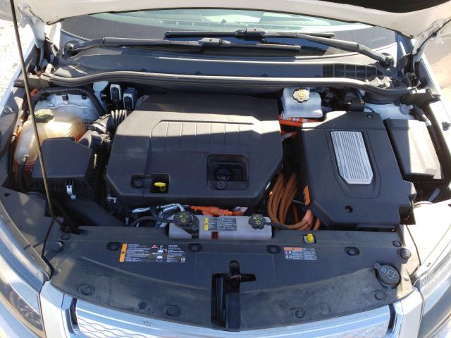 Photo 6 VIN: 1G1RB6E47DU147455 - CHEVROLET VOLT 